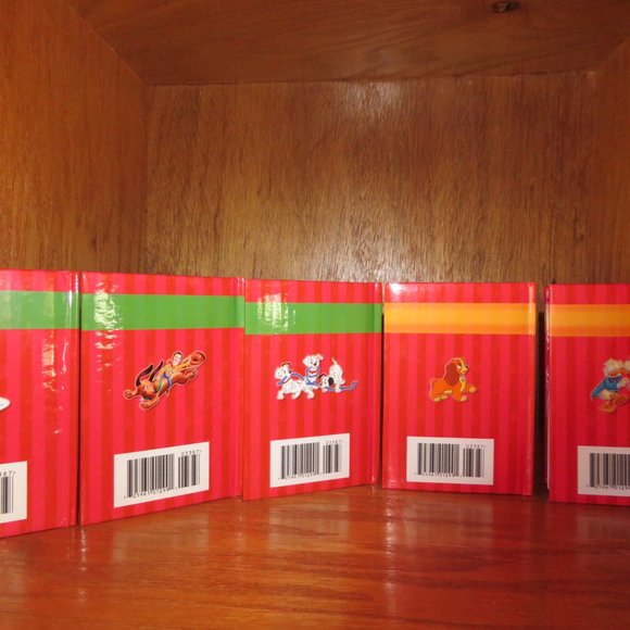 Disney Books and Christmas Music Box - Picture 11 of 13